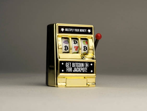 Free spins counter display